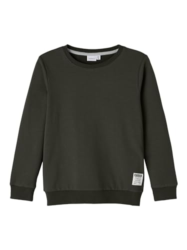 Name It Jungen Sweatshirt aus Bio-Baumwolle Rosin-104 von NAME IT