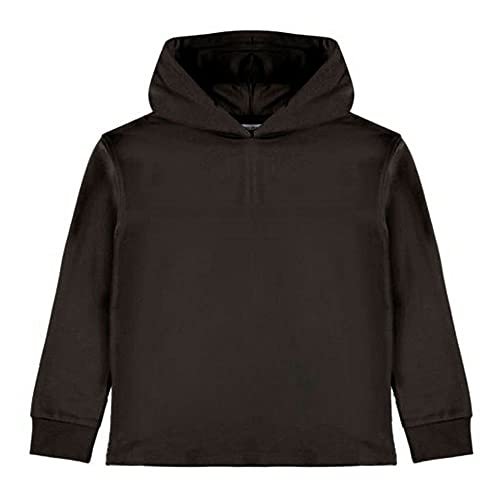 NAME IT Jungen Nkmnesweat Unb Noos Kapuzenpullover, Schwarz, 116 EU NAME IT Jungen Nkmnesweat Unb Noos Kapuzenpullover, Schwarz, 116 EU von NAME IT