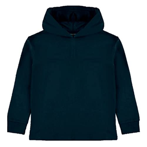 NAME IT Jungen Nkmnesweat Unb Noos Kapuzenpullover, Titan, 110 von NAME IT