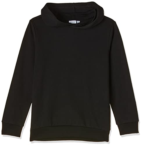 name it Jungen NKMNESWEAT UNB NOOS Kapuzenpullover, Titan, 158-164 von NAME IT