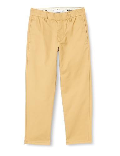 NAME IT Jungen NKMRYAN Straight TWI Pant 3421-YW D Stoffhose, Starfish, 122 cm NAME IT Jungen NKMRYAN Straight TWI Pant 3421-YW D Stoffhose, Starfish, 122 cm von NAME IT
