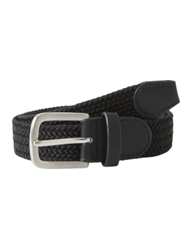 NAME IT Jungen NKMSIECE Belt NOOS Nachtwäsche Set, Black, 55 von NAME IT