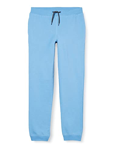 NAME IT Jungen NKMSWEAT Pant BRU NOOS Jogger, Silver Lake Blue, 80 von NAME IT