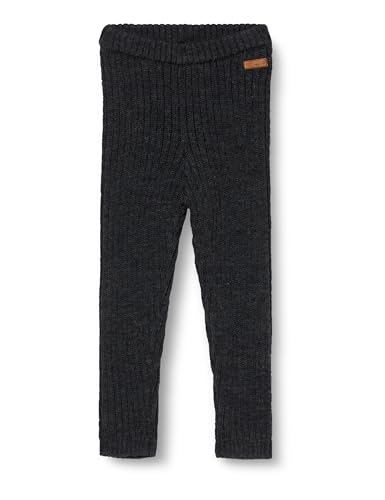 NAME IT Jungen NMMWRISS Wool Knit LONGJOHN XXIII Leggings, Mock Orange, 146 von NAME IT