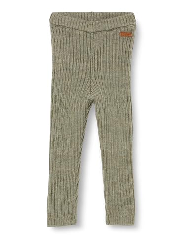 NAME IT Jungen NMMWRISS Wool Knit LONGJOHN XXIII Leggings, Orchid Bloom, 134 von NAME IT