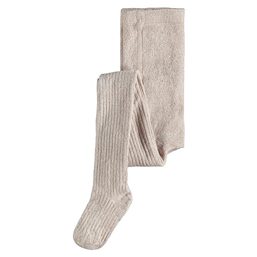 NAME IT Jungen Nkfpantyhose Glitter Rib Noos Socken, Moonbeam, 134 EU von NAME IT