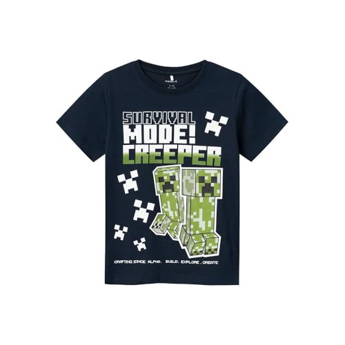 NAME IT Jungen Nkmboxer 3p Peyote Monster Truck Noos Boxershorts, Peyote, 158-164 EU von NAME IT