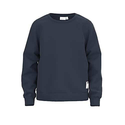 Name It Jungen Sweatshirt aus Bio-Baumwolle Dark Sapphire-92 von NAME IT