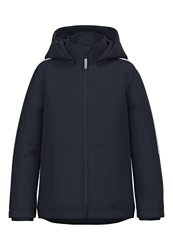 NAME IT Jungen Nkmmax Jacket Sleeve Tape Noos, Dark Sapphire, 140 von NAME IT