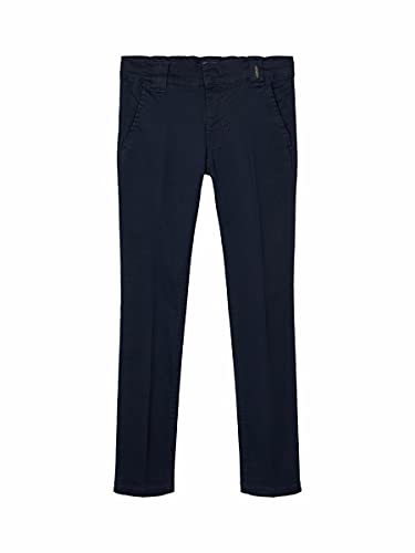 NAME IT Jungen Nkmsilas NKMSILAS TWITICKA CHINO NOOS, Dark Sapphire, 122 EU NAME IT Jungen Nkmsilas NKMSILAS TWITICKA CHINO NOOS, Dark Sapphire, 122 EU von NAME IT