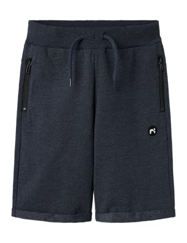 NAME IT Jungen Nkmvimo SWE Unb Noos Shorts, Dark Sapphire, 122 EU NAME IT Jungen Nkmvimo SWE Unb Noos Shorts, Dark Sapphire, 122 EU von NAME IT