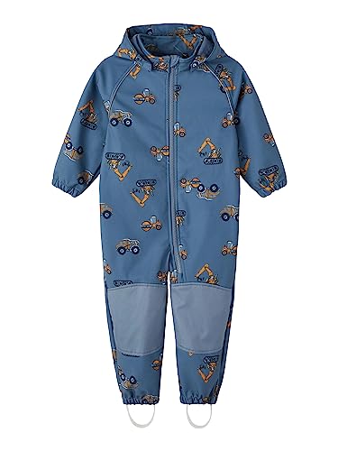 NAME IT Jungen Nmmalfa08 Suit Aop Fo Noos, Bering Sea, 116 von NAME IT