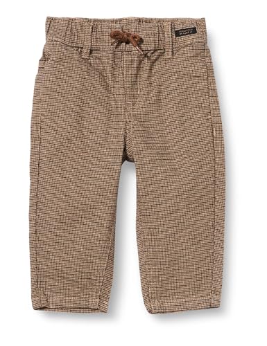 NAME IT Jungen Nmmben Tapered Twi Pant 2969-nu P, Beige, 104 von NAME IT