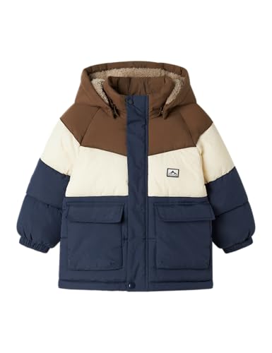 NAME IT Jungen Nmmmelbourne Puffer Jacket Block, Spellbound, Numeric_86 NAME IT Jungen Nmmmelbourne Puffer Jacket Block, Spellbound, Numeric_86 von NAME IT