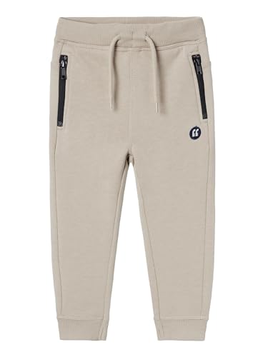 NAME IT Jungen Nmmvimo Swe Pant Bru Noos, Pure Cashmere, 104 von NAME IT