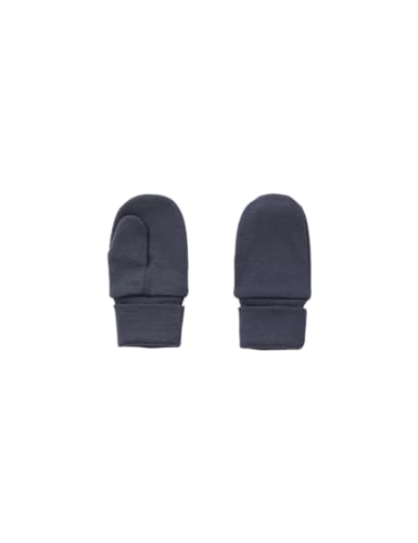 NAME IT Jungen Nmmwillit Wool Mittens W/Thumb Fäustlinge, Blau, 6 von NAME IT
