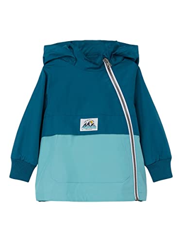 NAME IT Jungen Übergangsjacke Micco weiß 104 von NAME IT