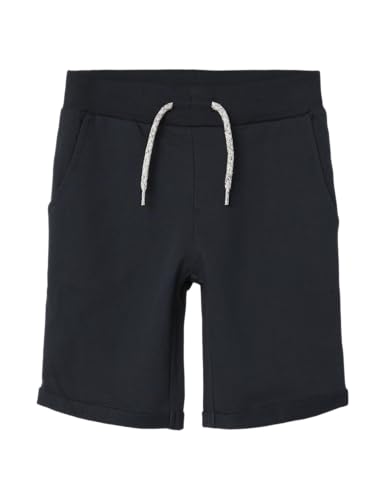 NAME IT Jungen NKMVERMO Long SWE UNB F NOOS Shorts, Dark Sapphire, 92 von NAME IT