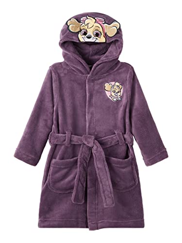 NAME IT Kinder Basemantel Paw Patrol (92, Vintage Violet) von NAME IT