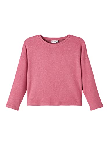 NAME IT Girl Strickpullover Langarm von NAME IT