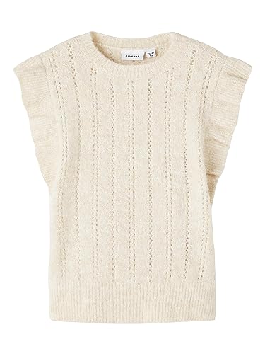 NAME IT Kinder Pullunder NMFNESALLY Slipover (98, Buttercream) von NAME IT