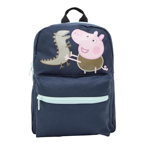 NAME IT Kinder Rucksack Peppa Dark Sapphire-Einheitsgröße von NAME IT