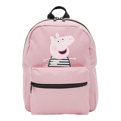 NAME IT Kinder Rucksack mit Peppa Design Lilas-Einheitsgröße von NAME IT