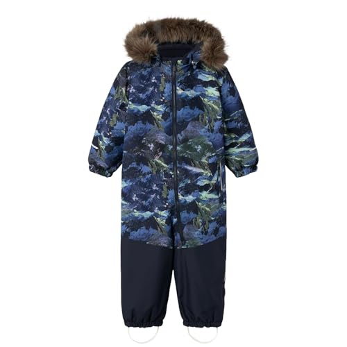 NAME IT Snow10 Skianzug Kinder - 122 von NAME IT