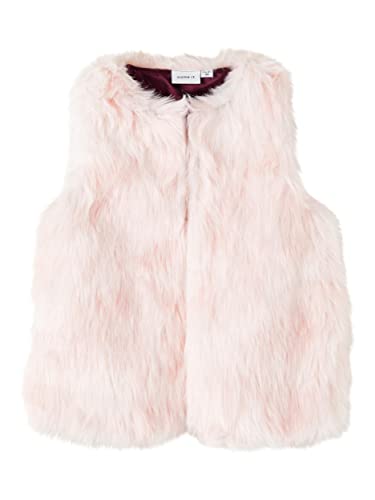 NAME IT Kinder Weste NMFNILLA FUR VEST, 104 von NAME IT