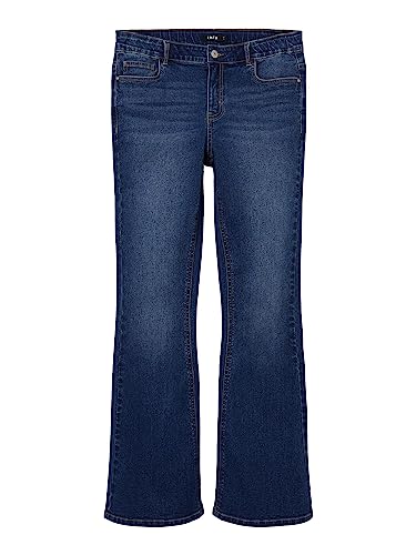 NAME IT LMTD Mädchen Jeans Bootcut nlfTarianne (140) von NAME IT