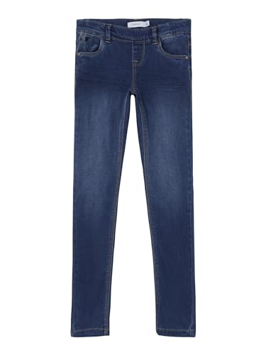 NAME IT Girl Jeans Skinny Fit Sweat von NAME IT