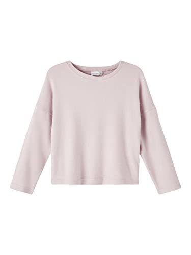 Name It Mädchen Strickpullover Burnished Lilac-110 von NAME IT