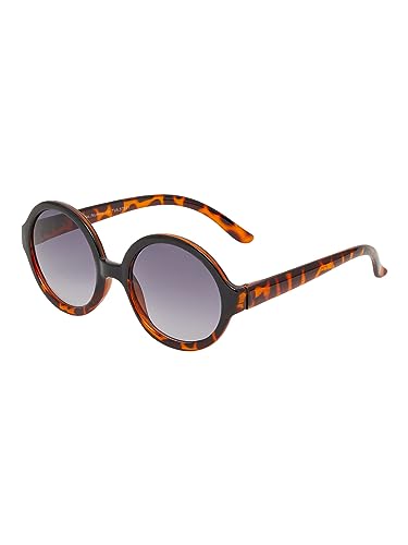 NAME IT Mädchen NKFFIMONE Sunglasses Sonnenbrille, Bone Brown, ONE Size von NAME IT