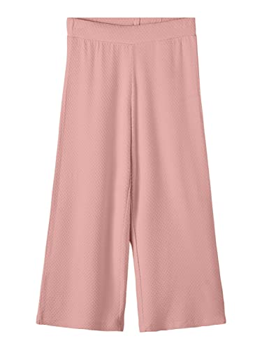 NAME IT Mädchen NKFHATINKA Wide Pant Hose, Aspen Gold, 128 von NAME IT