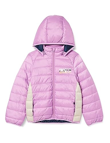 NAME IT Mädchen NKFMONTY Jacket NOOS Jacke, Violet Tulle, 122 von NAME IT