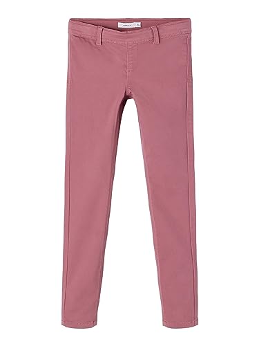 NAME IT Mädchen Leggings aus Bio-Baumwolle Deco Rose 158 von NAME IT