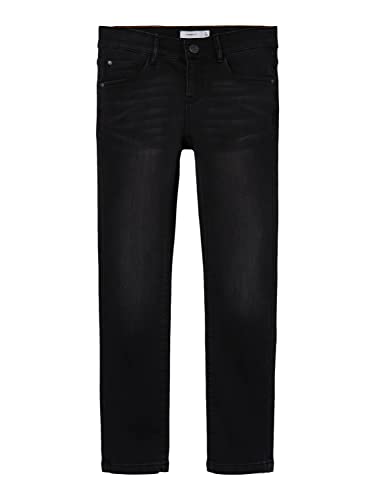 NAME IT Girl Jeans Slim Fit Fleece von NAME IT