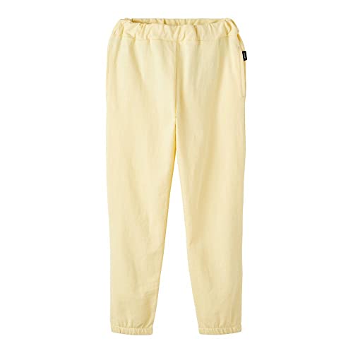 NAME IT Mädchen NKFSWEAT Pant UNB NOOS Jogger, Double Cream, 140 von NAME IT