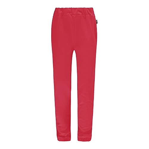 NAME IT Mädchen NKFSWEAT Pant UNB NOOS Trainingshose, Tomato Puree, 140 von NAME IT
