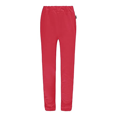 NAME IT Mädchen NKFSWEAT Pant UNB NOOS Trainingshose, Tomato Puree, 98 von NAME IT