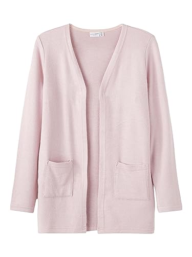 NAME IT Girl Strickjacke Long Fit von NAME IT