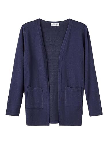 NAME IT Girl Strickjacke Long Fit von NAME IT