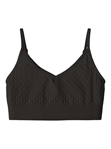 NAME IT Mädchen NLFFAILEY Bralette BH, Dark Sapphire, SW/ML von NAME IT