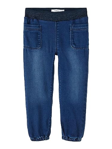 Name It Bella Shaped Baggy Fit Jeans 3 Years von NAME IT