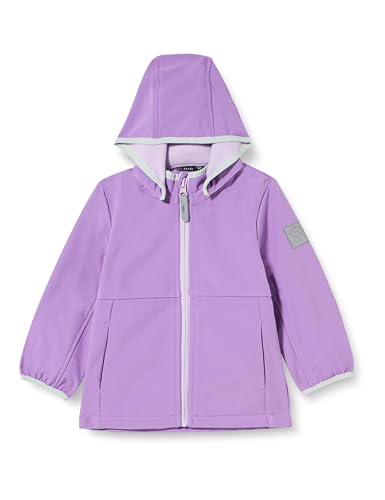 NAME IT Mädchen NMFMALTA Softshell Jacket 2FO NOOS Softshelljacke, Hyacinth, 104 von NAME IT