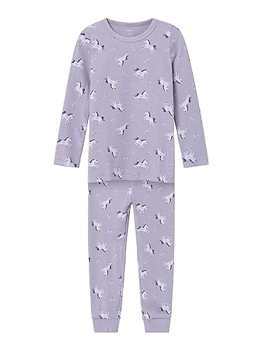 NAME IT Girl Nachtwäsche-Set Einhorn NAME IT Girl Nachtwäsche-Set Einhorn von NAME IT