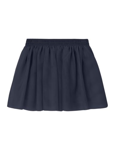 name it Mädchen Nmfnutulle Skirt Noos Tüllrock, Dark Sapphire, 116 EU von NAME IT