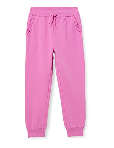 NAME IT Mädchen NMFOKSUS SWE Pant BRU Jogginghose, Crocus, 104 von NAME IT