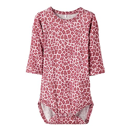 NAME IT Mädchen Nbfkrine Ls Noos Body, Burnished Lilac, 92 EU NAME IT Mädchen Nbfkrine Ls Noos Body, Burnished Lilac, 92 EU von NAME IT
