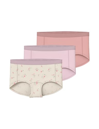 NAME IT Mädchen Nkfhipster 3P Flower Noos, Turtledove, Numeric_134 NAME IT Mädchen Nkfhipster 3P Flower Noos, Turtledove, Numeric_134 von NAME IT